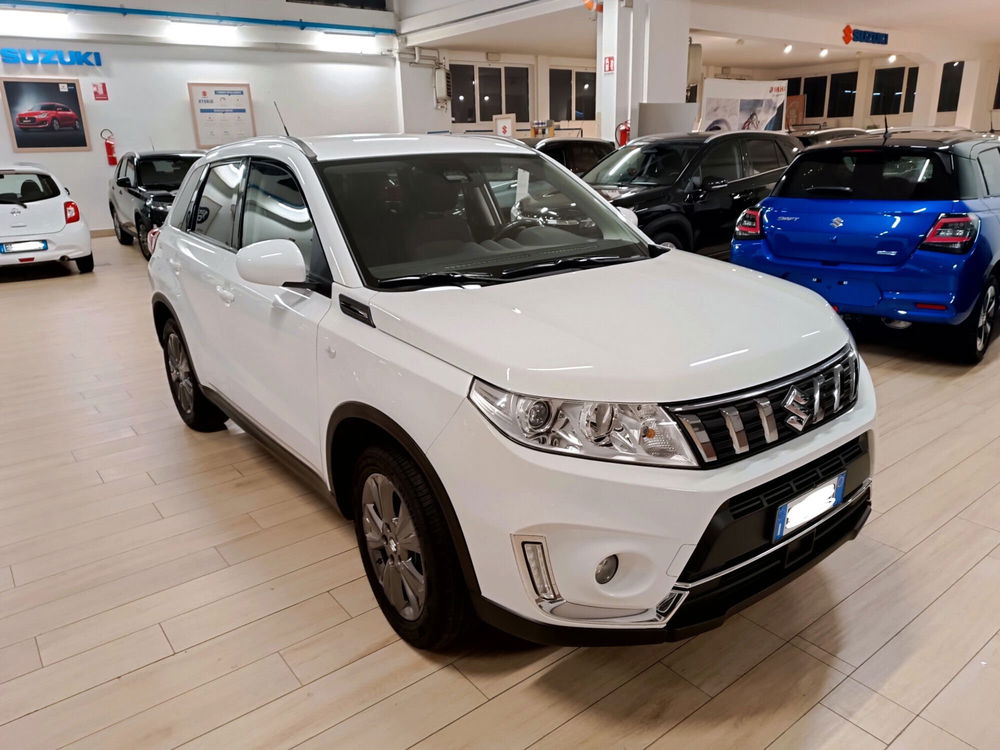 Suzuki Vitara usata a Lecco (3)