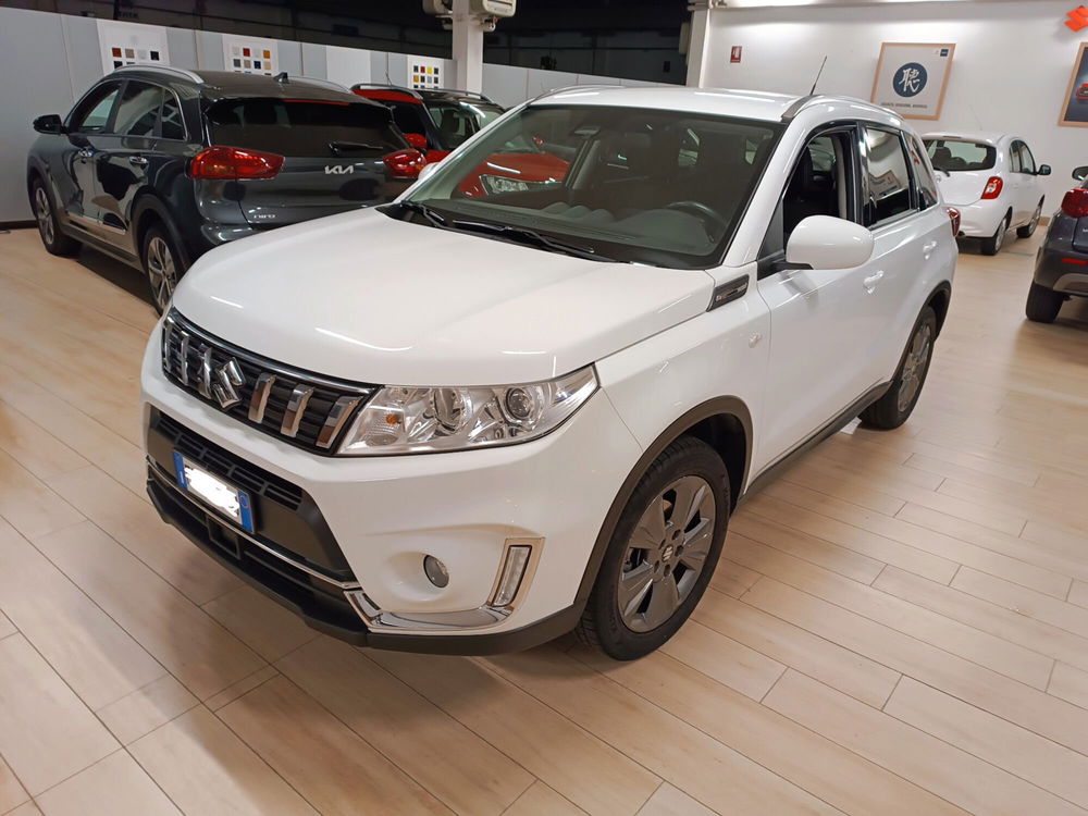 Suzuki Vitara usata a Lecco (5)