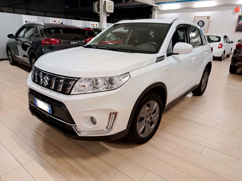 Suzuki Vitara usata a Lecco (6)