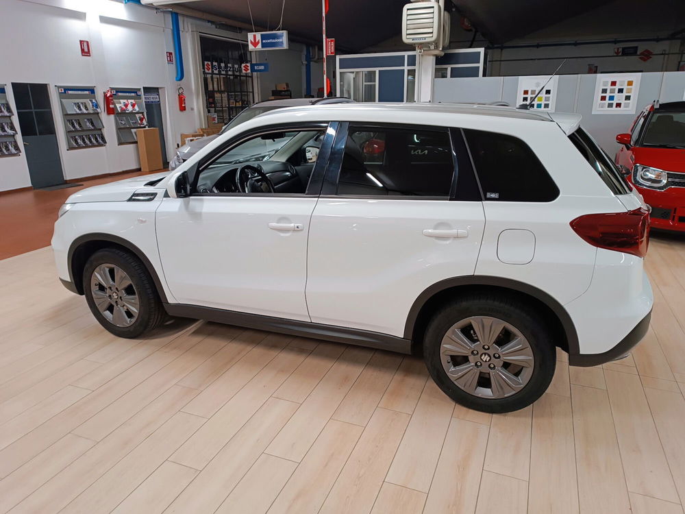 Suzuki Vitara usata a Lecco (7)