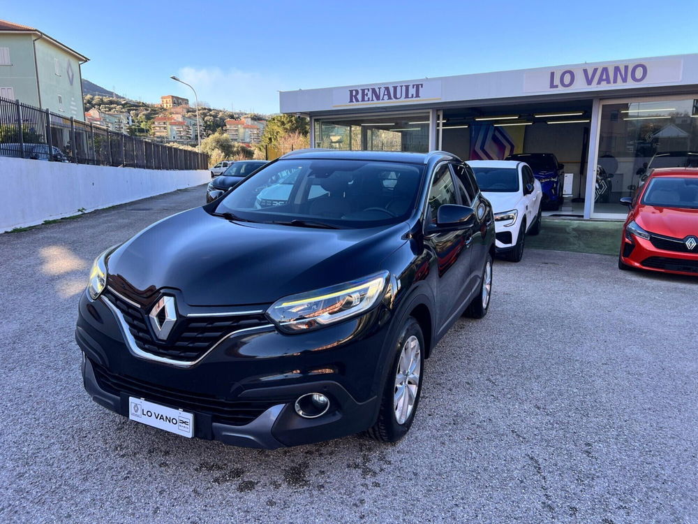 Renault Kadjar usata a Messina