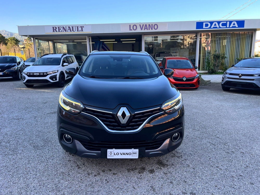 Renault Kadjar usata a Messina (2)