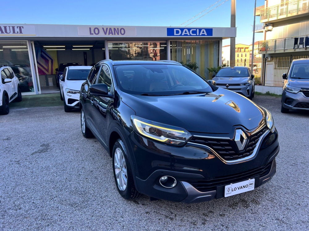 Renault Kadjar usata a Messina (3)