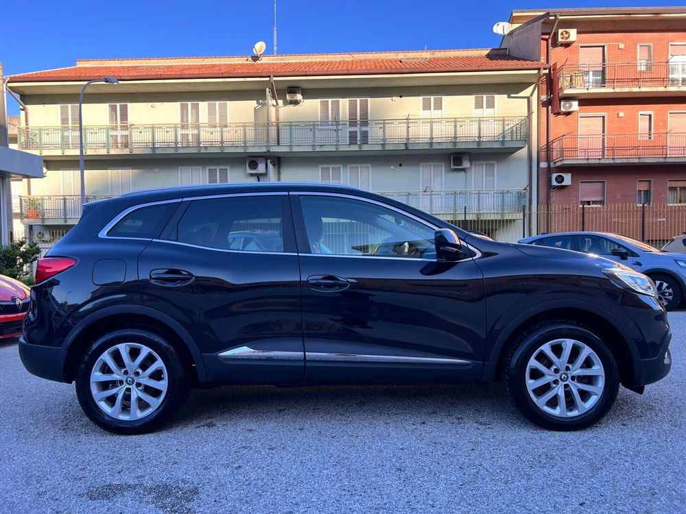 Renault Kadjar usata a Messina (4)