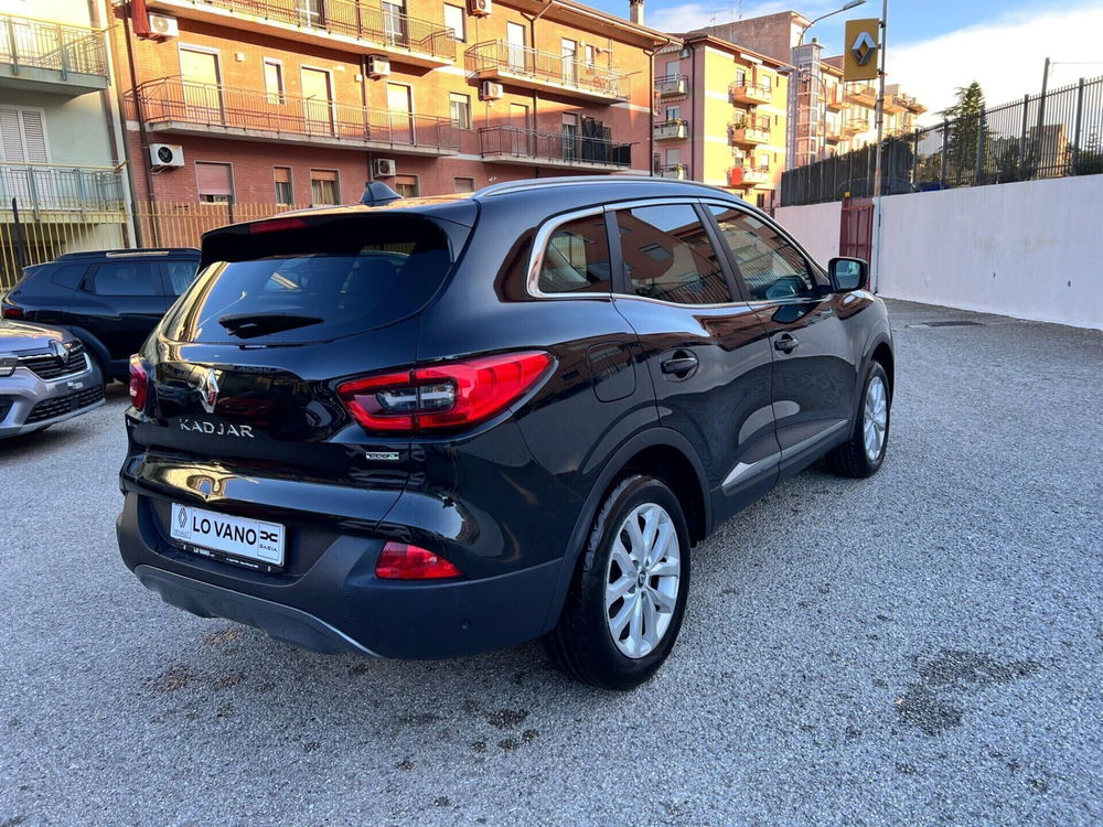 Renault Kadjar usata a Messina (5)