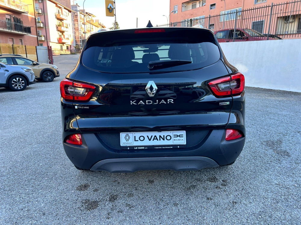 Renault Kadjar usata a Messina (6)