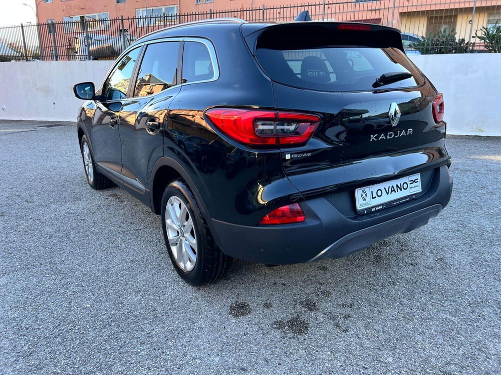 Renault Kadjar usata a Messina (7)