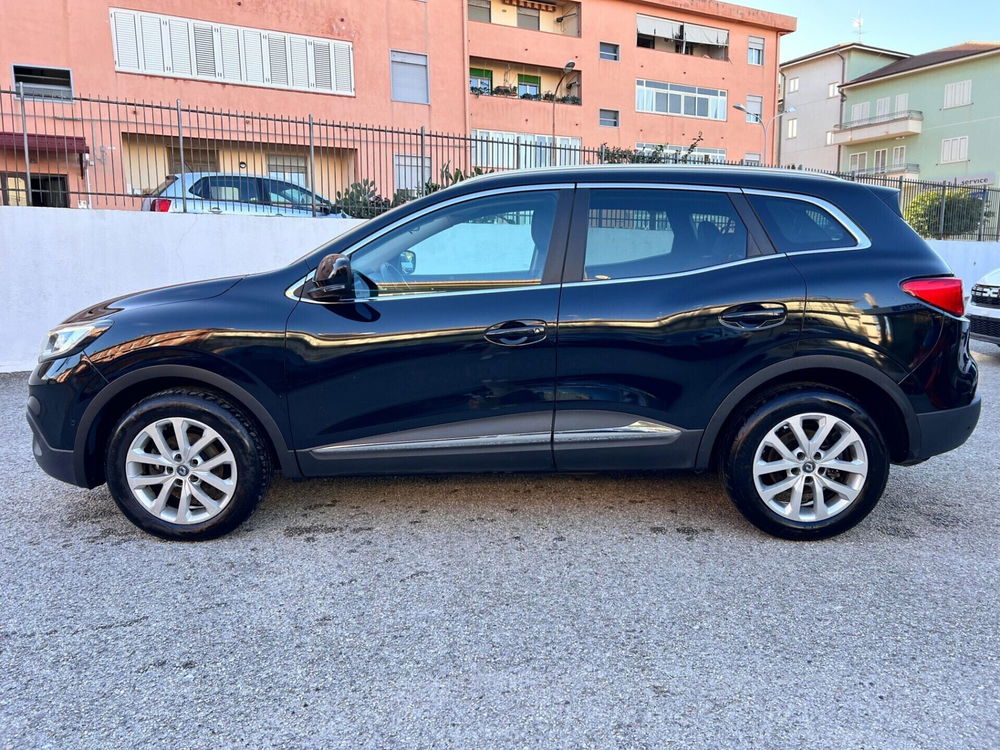 Renault Kadjar usata a Messina (8)