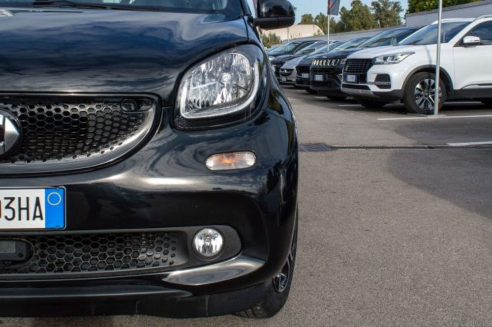 smart forfour usata a Latina (11)