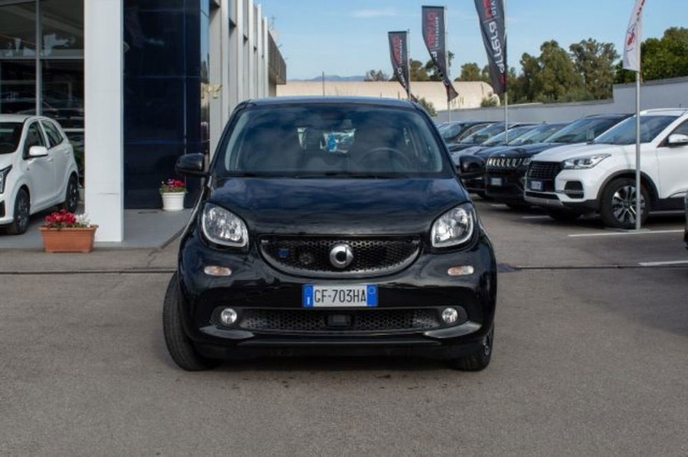 smart forfour usata a Latina (2)