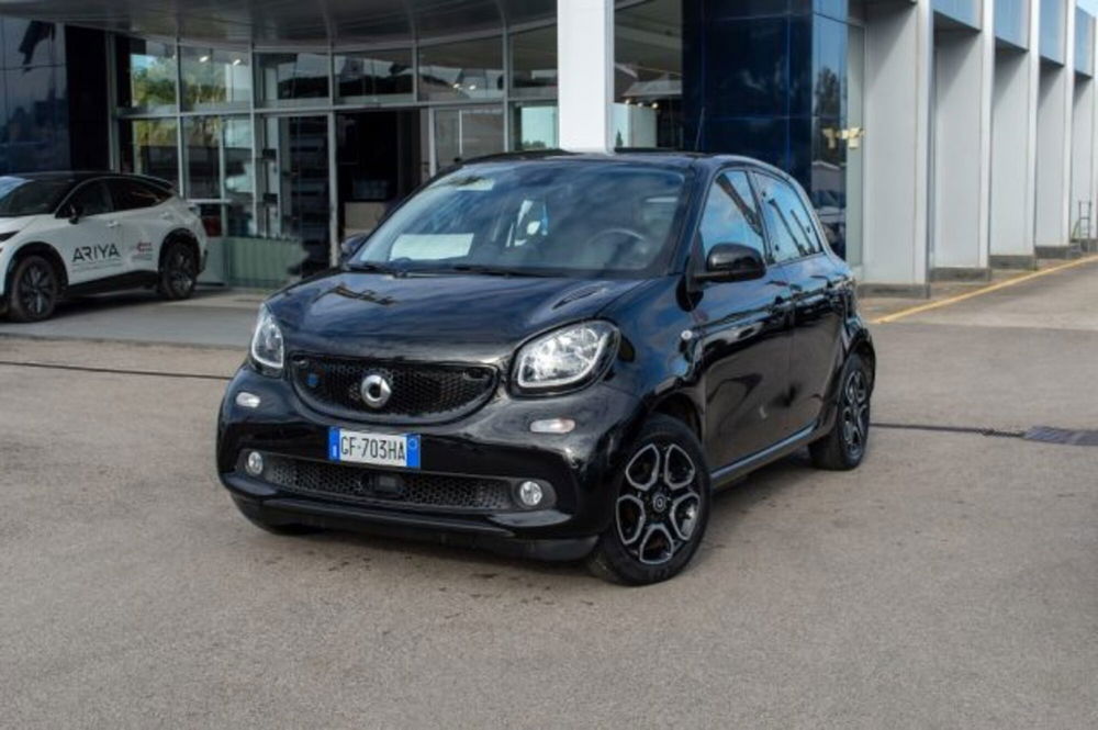 smart forfour usata a Latina (3)