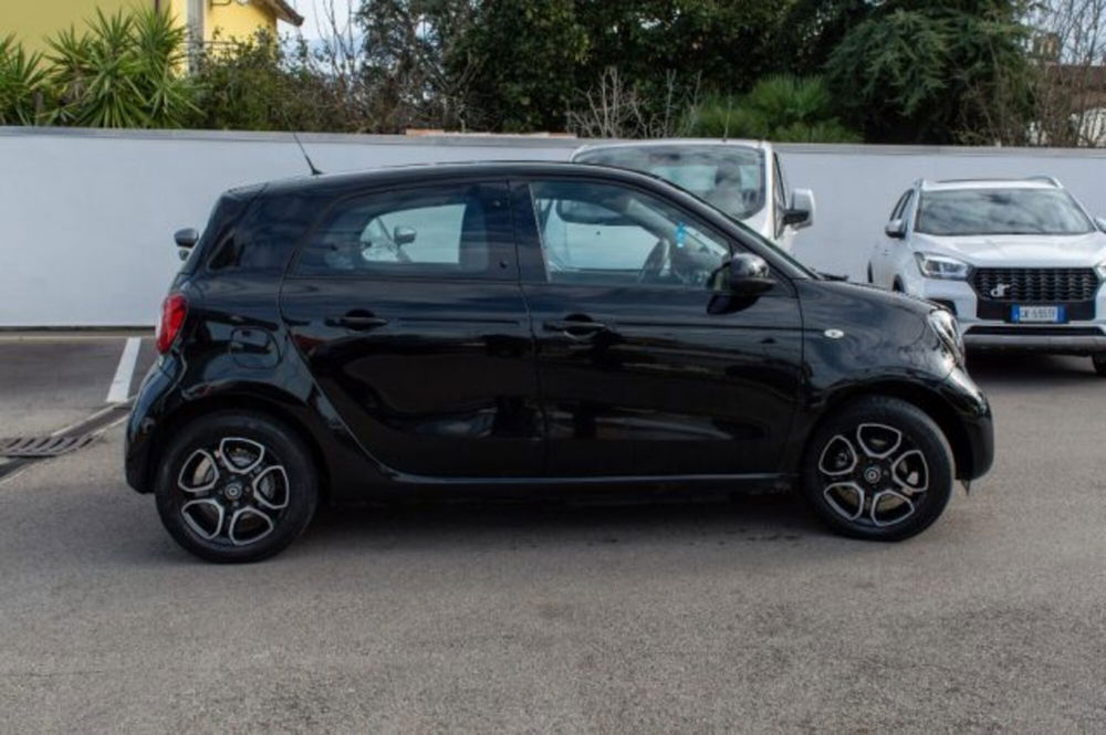 smart forfour usata a Latina (4)