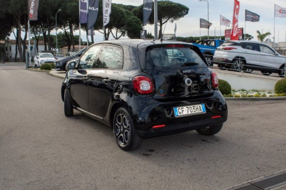 smart forfour usata a Latina (5)