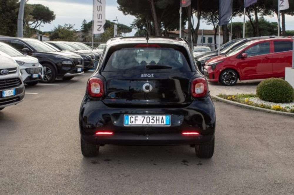 smart forfour usata a Latina (6)