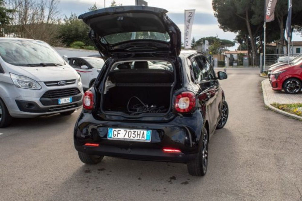 smart forfour usata a Latina (7)