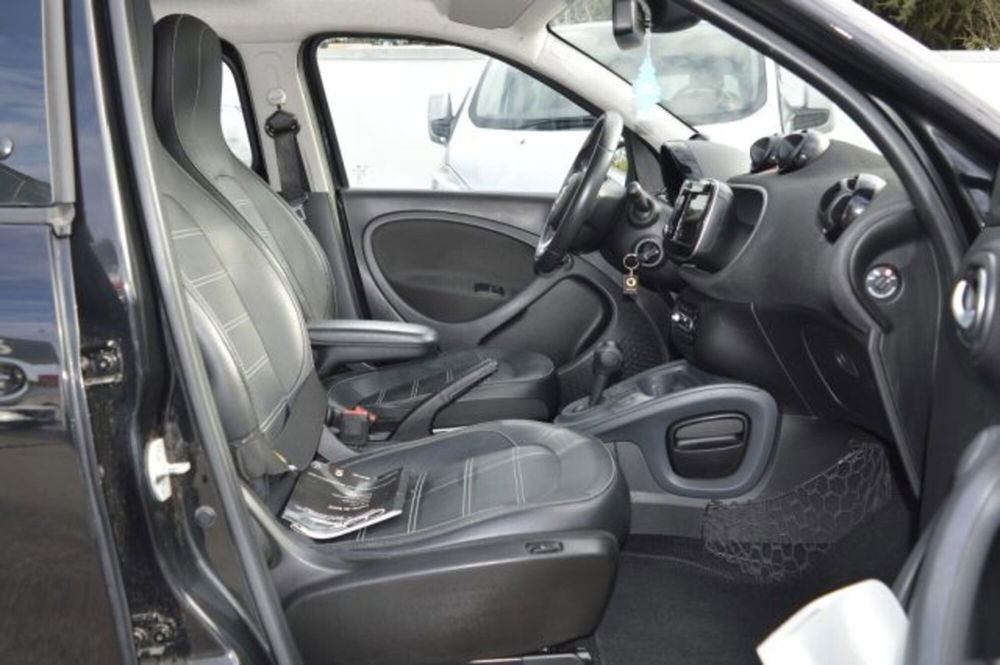 smart forfour usata a Latina (8)