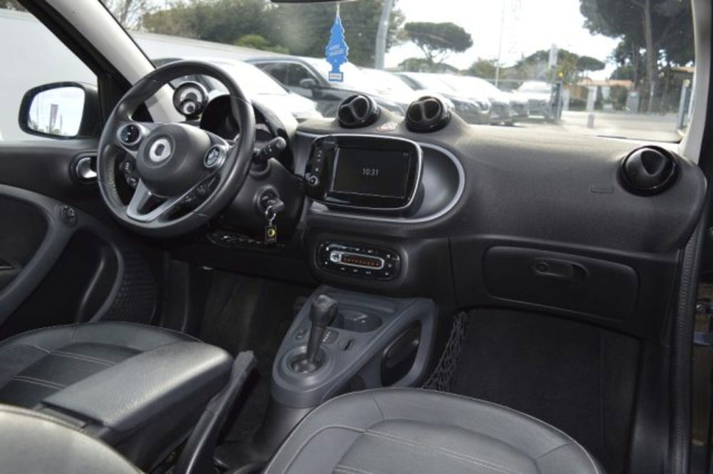 smart forfour usata a Latina (9)