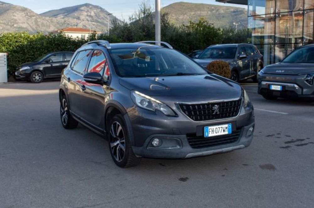 Peugeot 2008 usata a Latina