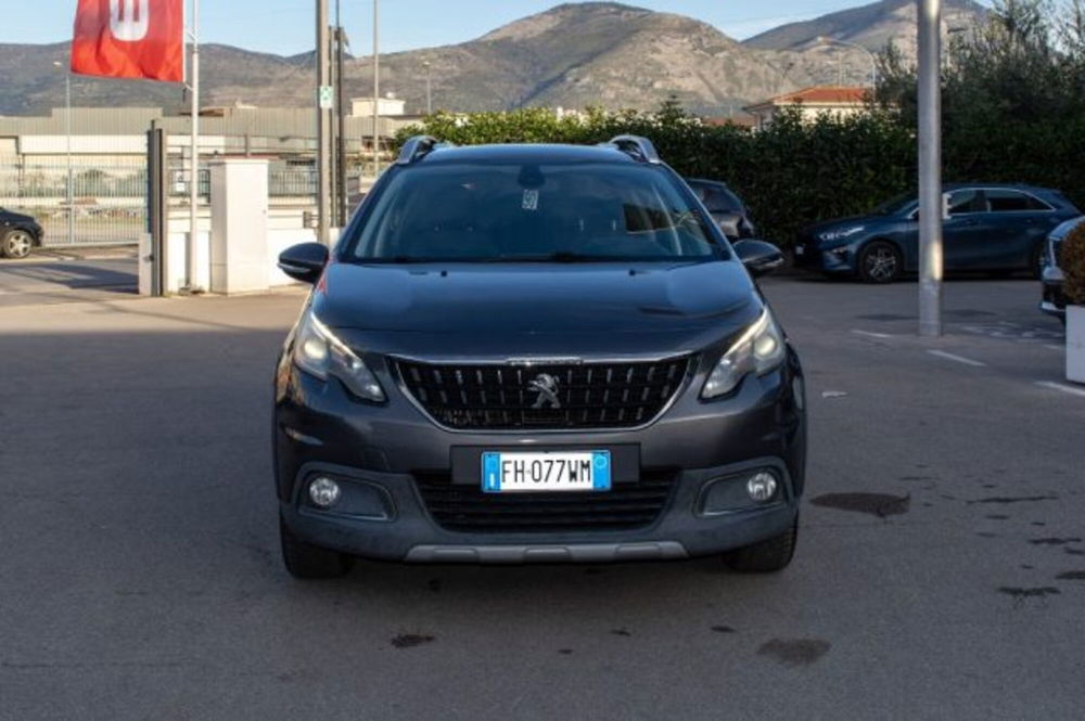 Peugeot 2008 usata a Latina (2)