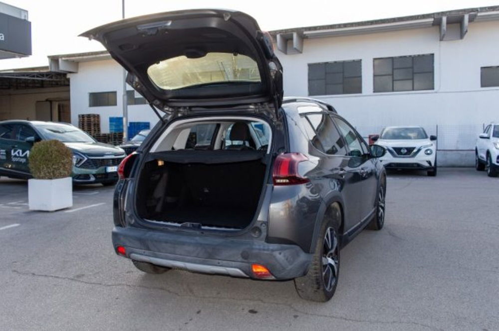 Peugeot 2008 usata a Latina (7)