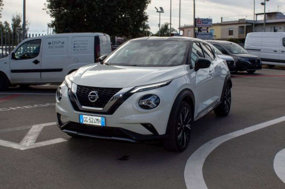 Nissan Juke usata a Latina (3)