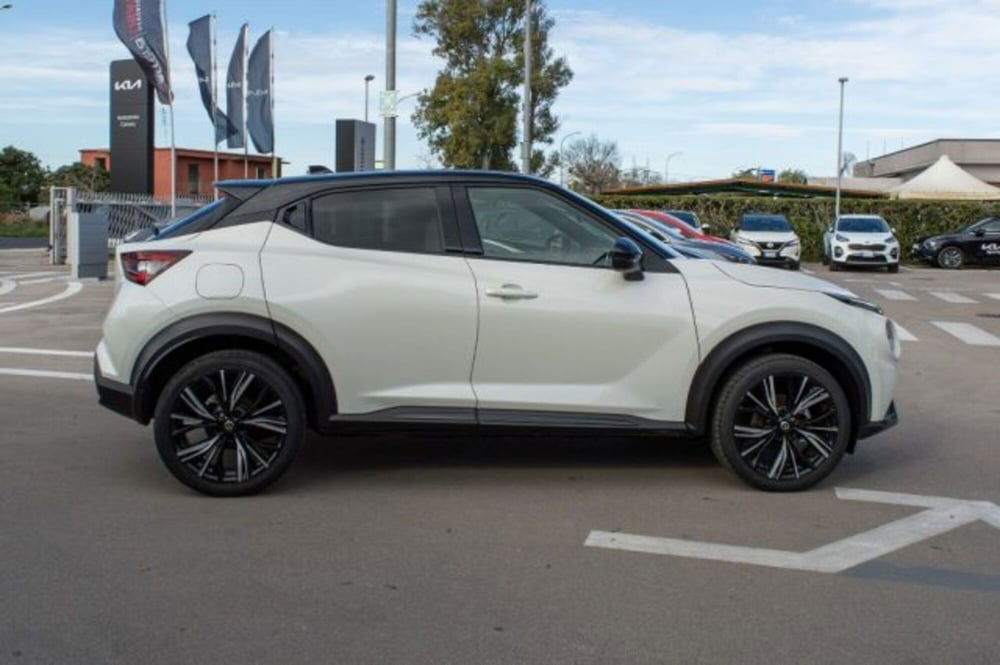 Nissan Juke usata a Latina (4)