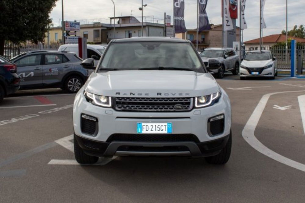 Land Rover Range Rover Evoque usata a Latina (2)