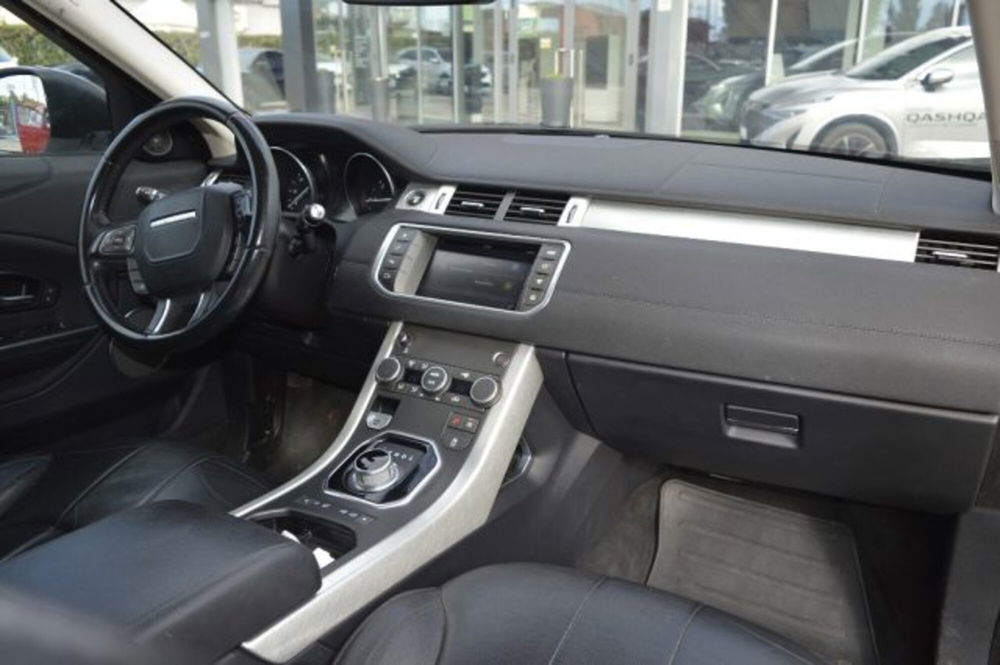 Land Rover Range Rover Evoque usata a Latina (9)