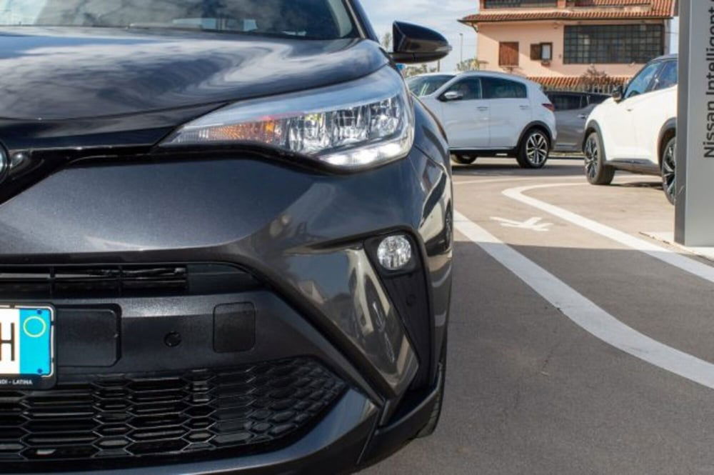 Toyota Toyota C-HR usata a Latina (11)