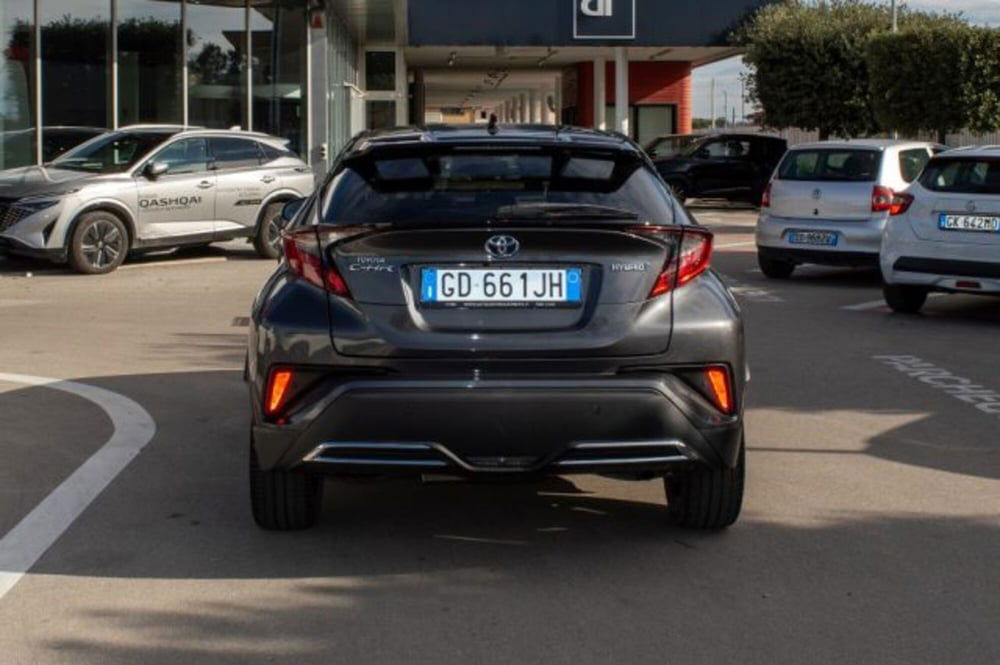 Toyota Toyota C-HR usata a Latina (6)