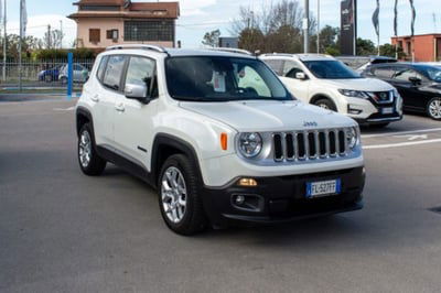 Jeep Renegade 1.6 Mjt 120 CV Limited  del 2018 usata a Fondi