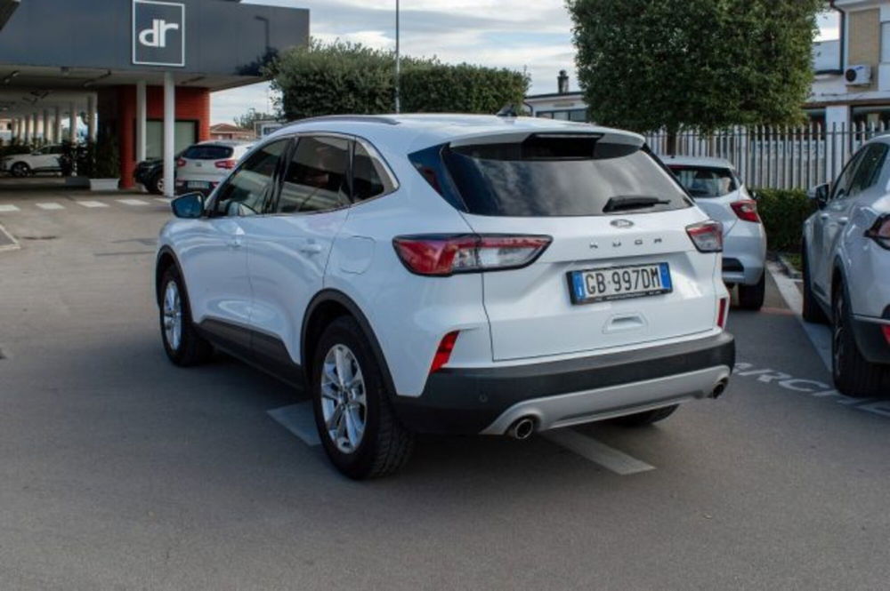 Ford Kuga usata a Latina (5)