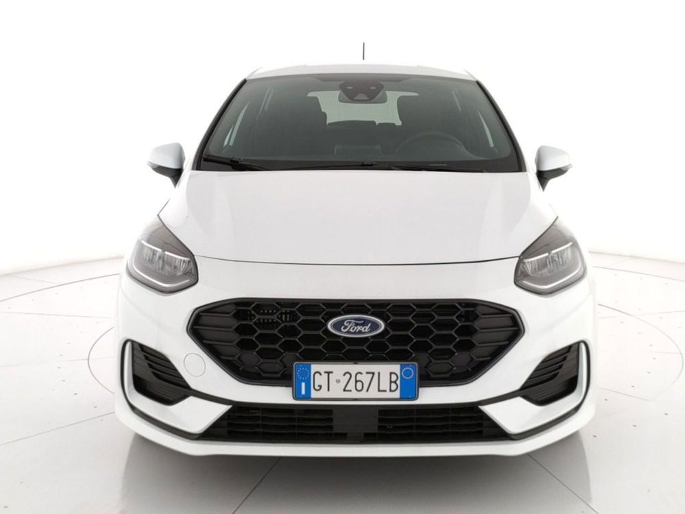 Ford Fiesta nuova a Roma (5)