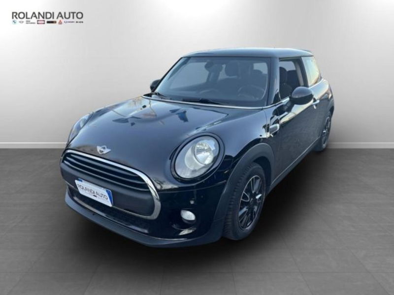 MINI Mini 1.2 One 75 CV  del 2016 usata a Alessandria