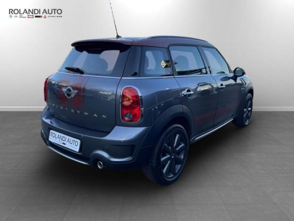 MINI Mini Countryman usata a Alessandria (2)