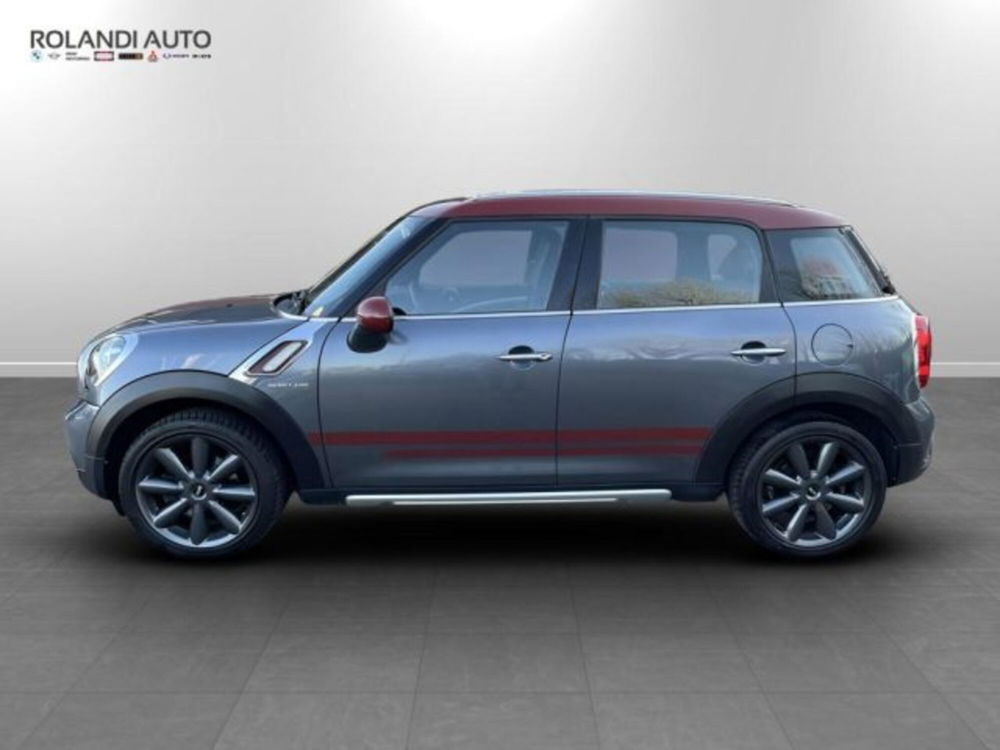 MINI Mini Countryman usata a Alessandria (3)