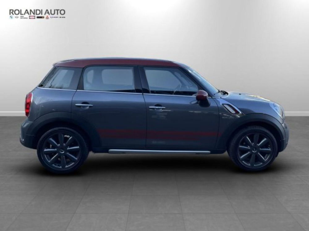 MINI Mini Countryman usata a Alessandria (4)