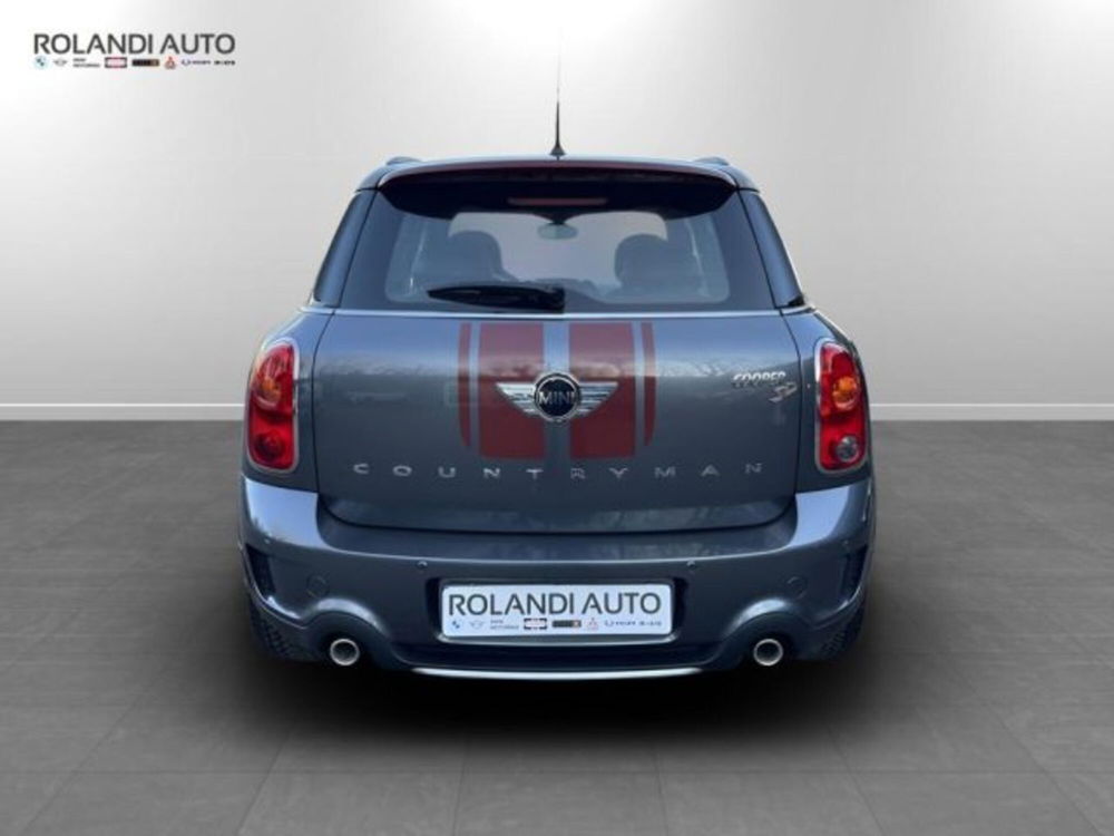 MINI Mini Countryman usata a Alessandria (5)