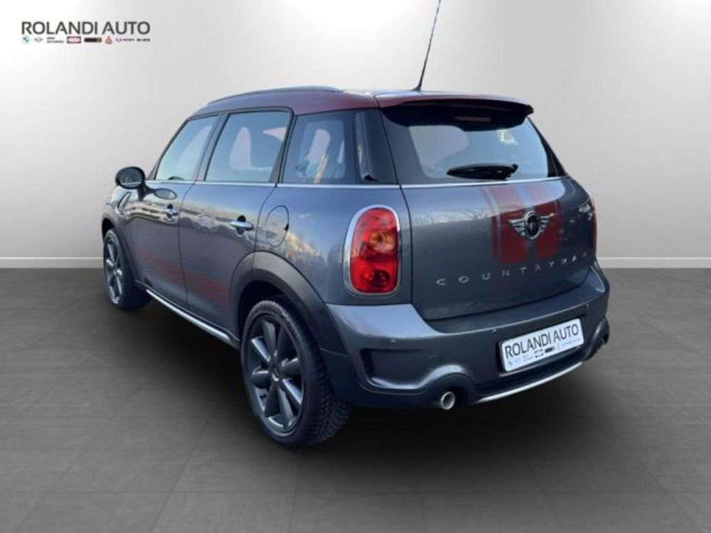 MINI Mini Countryman usata a Alessandria (7)