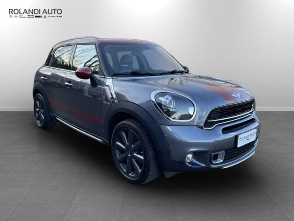 MINI Mini Countryman usata a Alessandria (9)