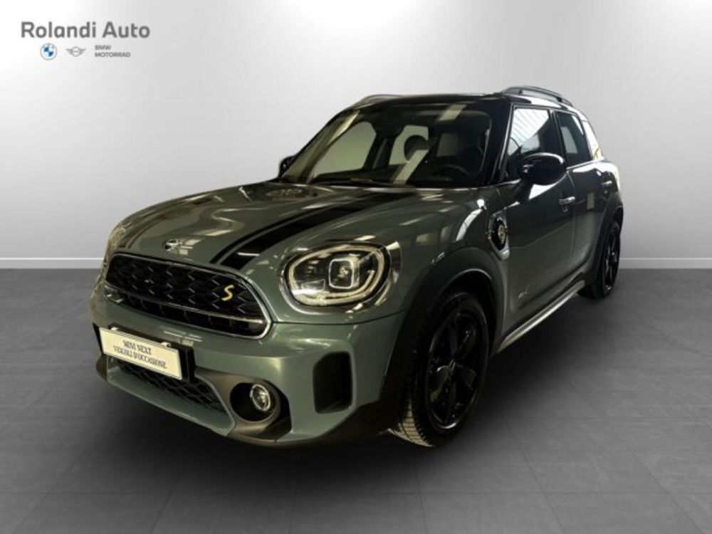 MINI Mini Countryman usata a Alessandria