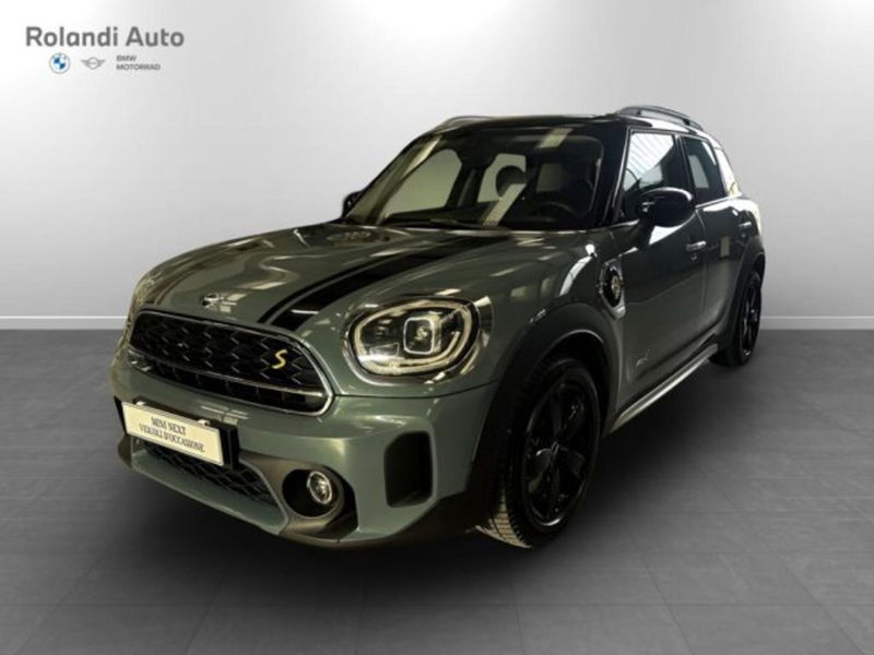 MINI Mini Countryman 1.5 Cooper SE Untamed Edition Countryman ALL4  del 2020 usata a Alessandria