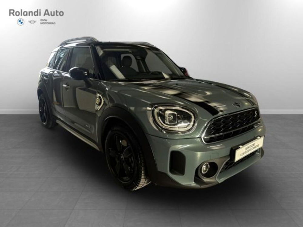 MINI Mini Countryman usata a Alessandria (3)