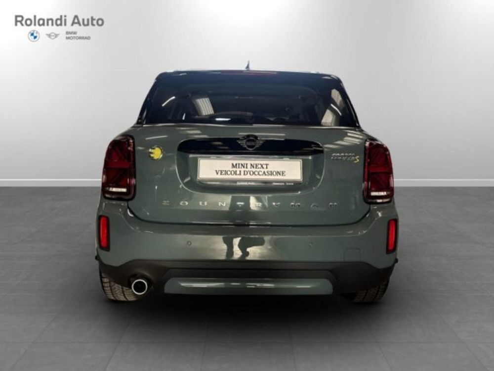 MINI Mini Countryman usata a Alessandria (5)