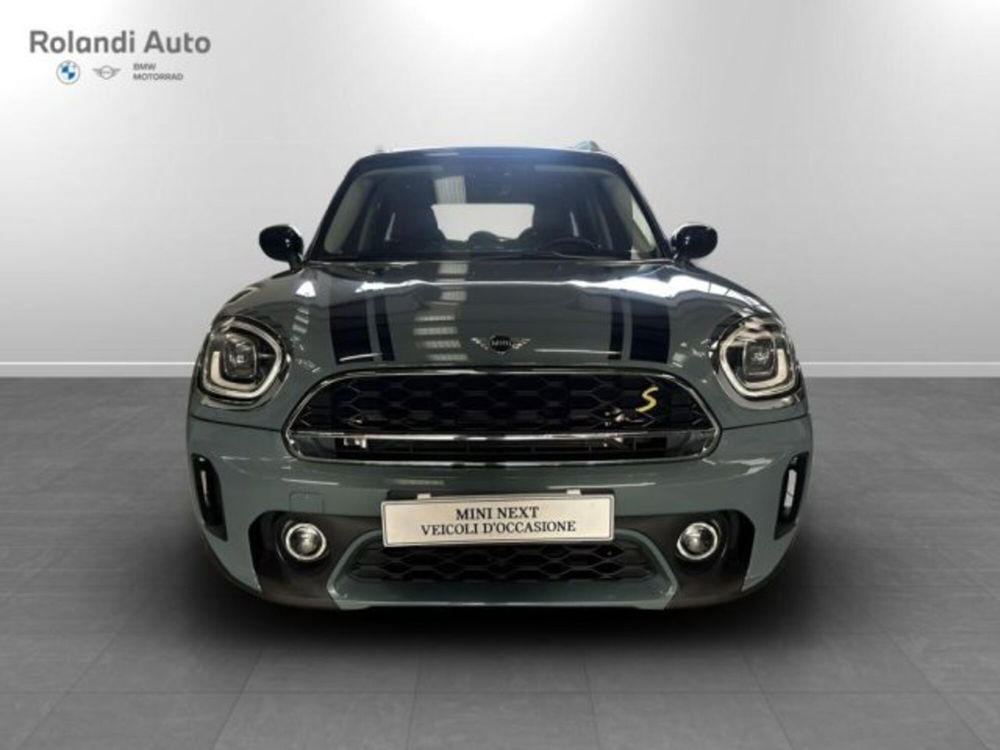 MINI Mini Countryman usata a Alessandria (6)