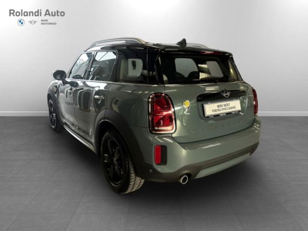 MINI Mini Countryman usata a Alessandria (7)