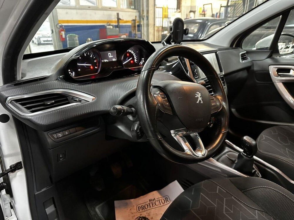 Peugeot 2008 usata a Torino (8)