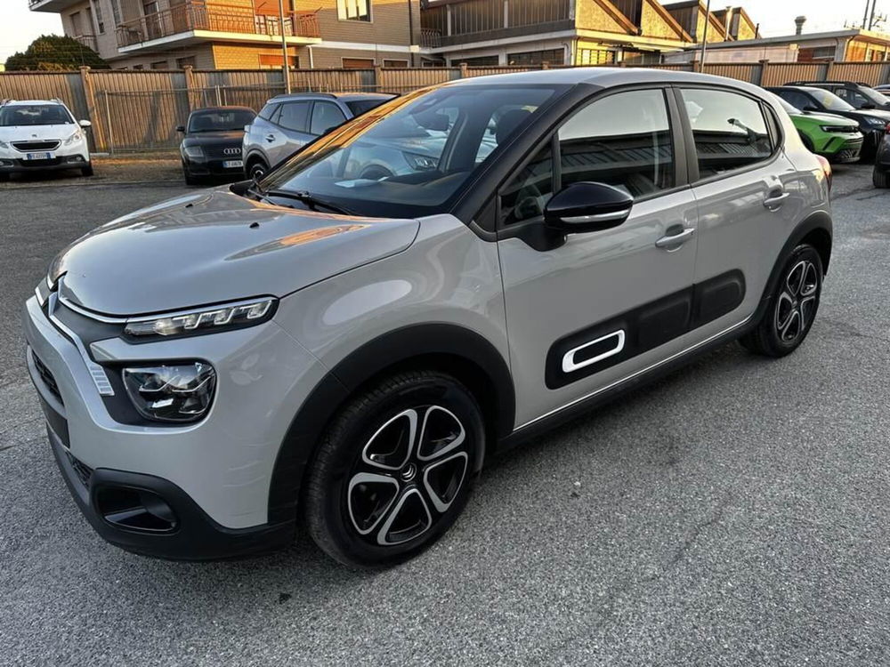 Citroen C3 usata a Torino