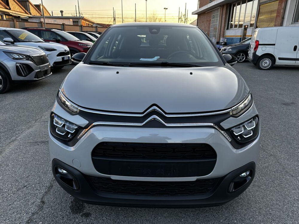 Citroen C3 usata a Torino (2)