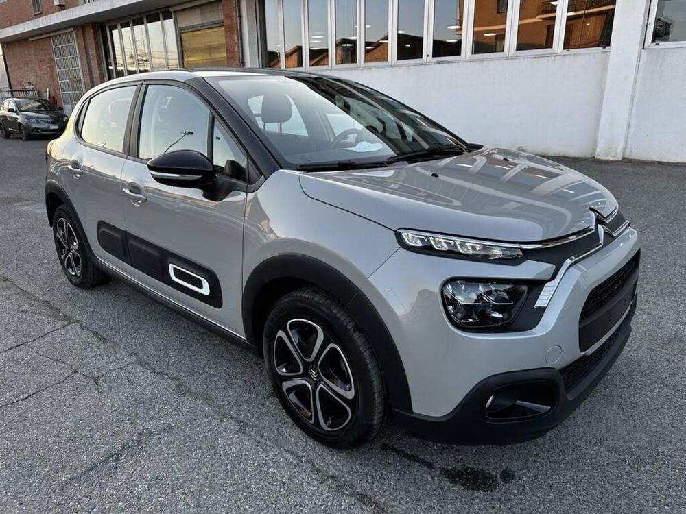 Citroen C3 usata a Torino (3)